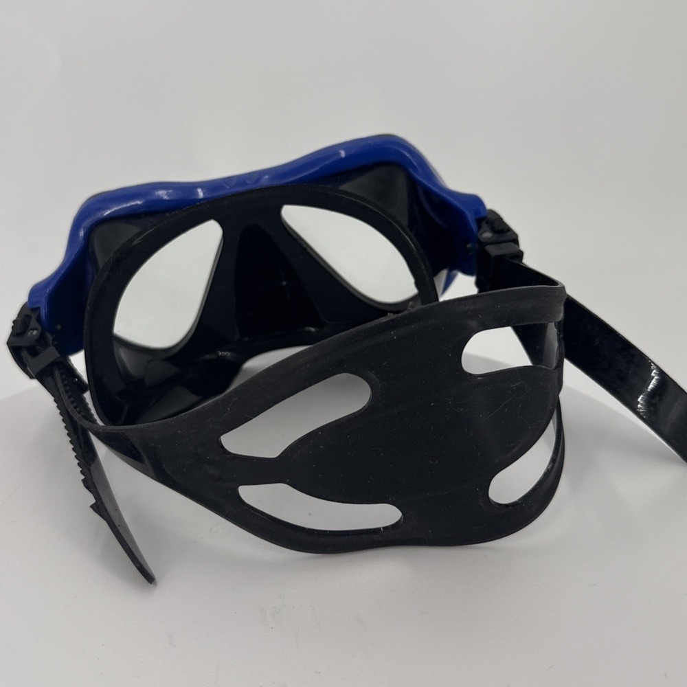 Dual Lens Scuba Mask/Dive Mask for Snorkeling &‎ Scuba Diving-Tempered Glass - Picture 5 of 7